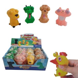 Apretable con ojos saltones 17004 (modelos surtidos)