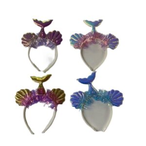 Vincha sirenita 16004