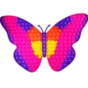 Pop it Gigante Mariposa 45cm