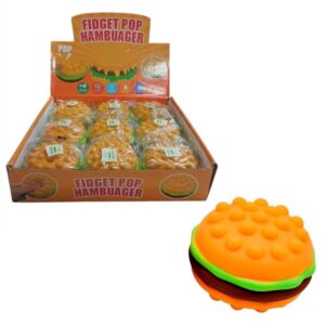 Squishy Hamburguesa 17025