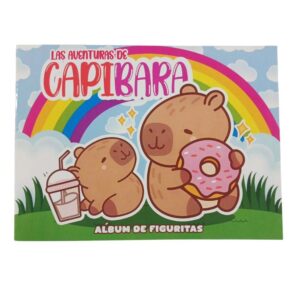Album Capibara
