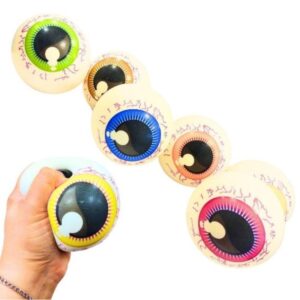 Squishy soft ojo gigante 10cm
