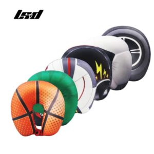 Almohadon de viaje Lsd