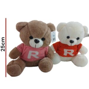 Oso 25cm con remera