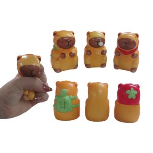 Squishy Capibara 9cm
