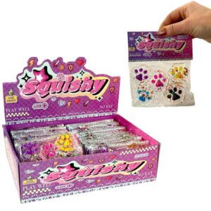 Apretable Patitas x 5