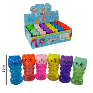 Slime Gatito 8cm