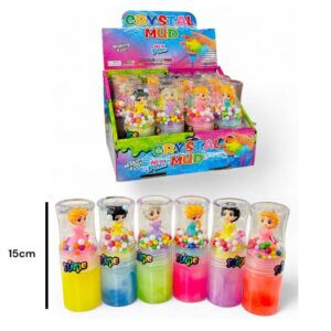 Slime Princesas 15cm