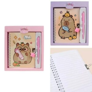 Diario con birome 787