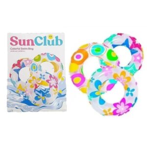 Salvavida 60cm decorado 47220 SunClub