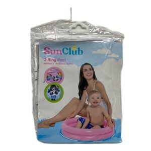 Pileta 60cm x 12cm  2 aros