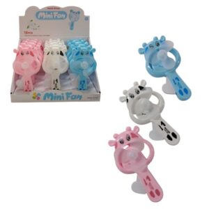 Ventilador manual animal