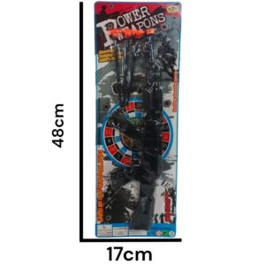 Ametralladora lanzadora 855