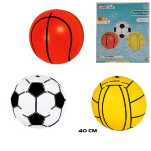 Pelota Deportiva 40cm SunClub