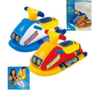 Moto de agua de 91cm x 51 cm Jlong