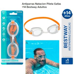 Antiparra clasica + 14 años