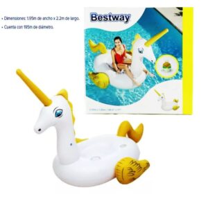 Unicornio 2.20mt x 1.95mt