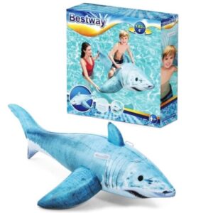 Tiburon blanco 183cm x 102cm