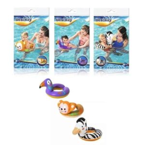 Salvavida con cabeza 45cm x  51cm Bestway