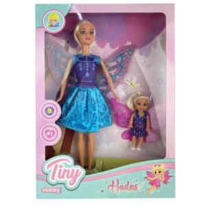 Muñeca tiny hada