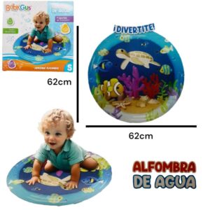 Alfombra de agua sensorial 77062