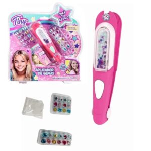 Aplicador de gemas para el pelo 75678