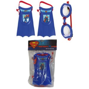 Antiparra con patas chicas superman