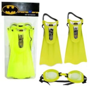 Antiparra con patas grande batman