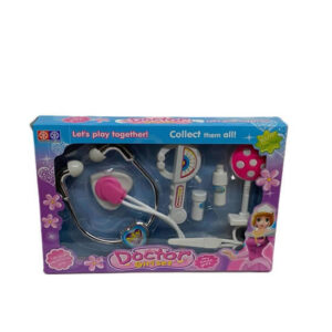 Set de doctor caja27x18.5cm