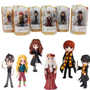Harry Potter figura 7.5cm