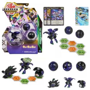 Bakugan bola x3 blister