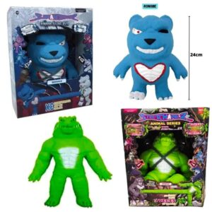 Stretchapalz  Maxi 24cm . Animal series