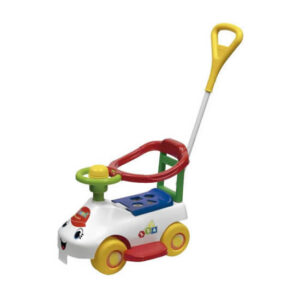 Andador 2 en 1 didáctico