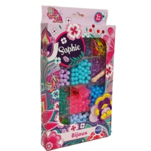 Bijouterie caja x 645 piezas