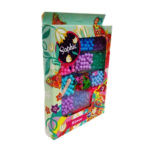 Bijouterie caja x 1125 piezas