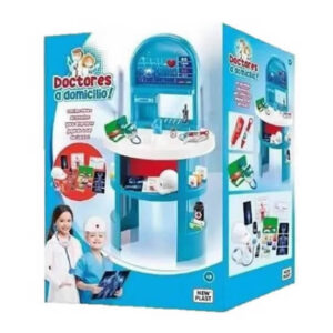 Doctores a domicilio.