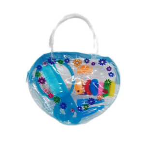 Accesorios para pelo 15x12cm carterita plastica