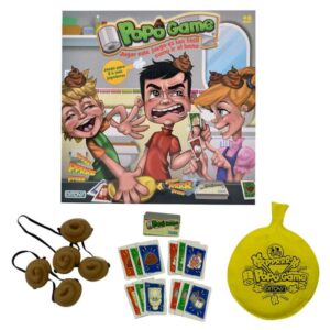Juego de naipes . Popo Game. el que se queda sin cartas gana.