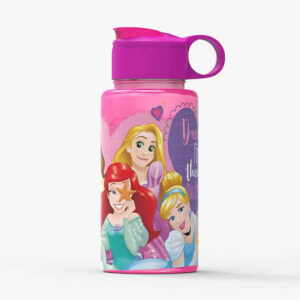 Botella 500ml Princesas