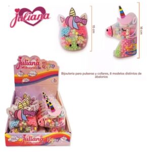 Juliana bijouterie Unicornio