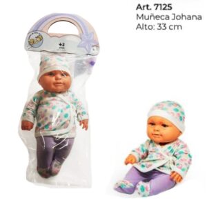 Bebe gordito med Johana. Cuerpo de goma