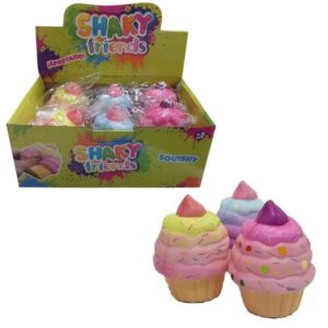 Squishy Shaky Muffin 12cm