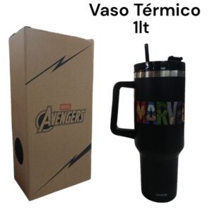 Vaso Termico 1 lt Avengers