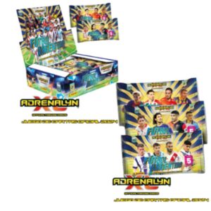 Juego de cartas Adrenalyn