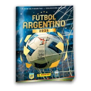 Album Futbol Argentino 2025