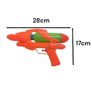Pistola agua 29cm 288