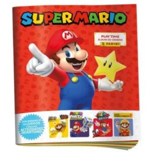 Album Super Mario