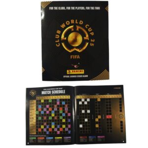 Album Mundial de Clubes