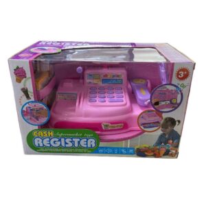 Registradora caja 24cm x 14cm. 325