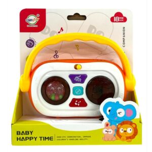 Radio con luz y sonido 503-15